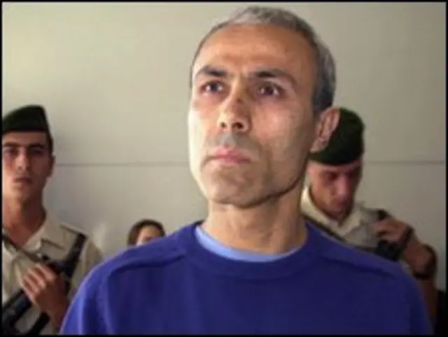 Papa Ziyareti Oncesi Mehmet Ali Agca Iznikten Cikarildi.jpg