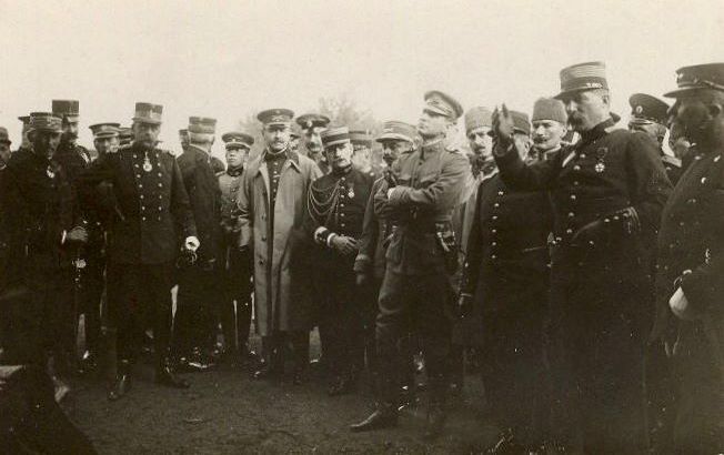 Picardie Manevraları 12 18 Eylül 1910 3