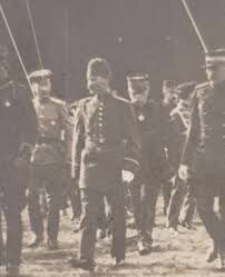 Picardie Manevraları 12 18 Eylül 1910