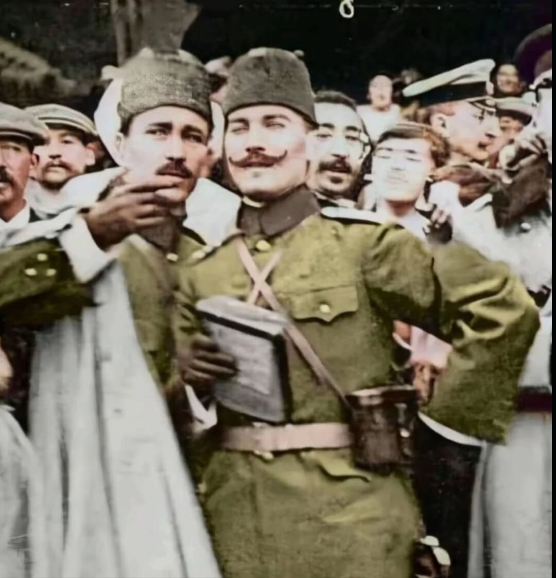 Picardie Manevraları 17 Eylül 1910-1