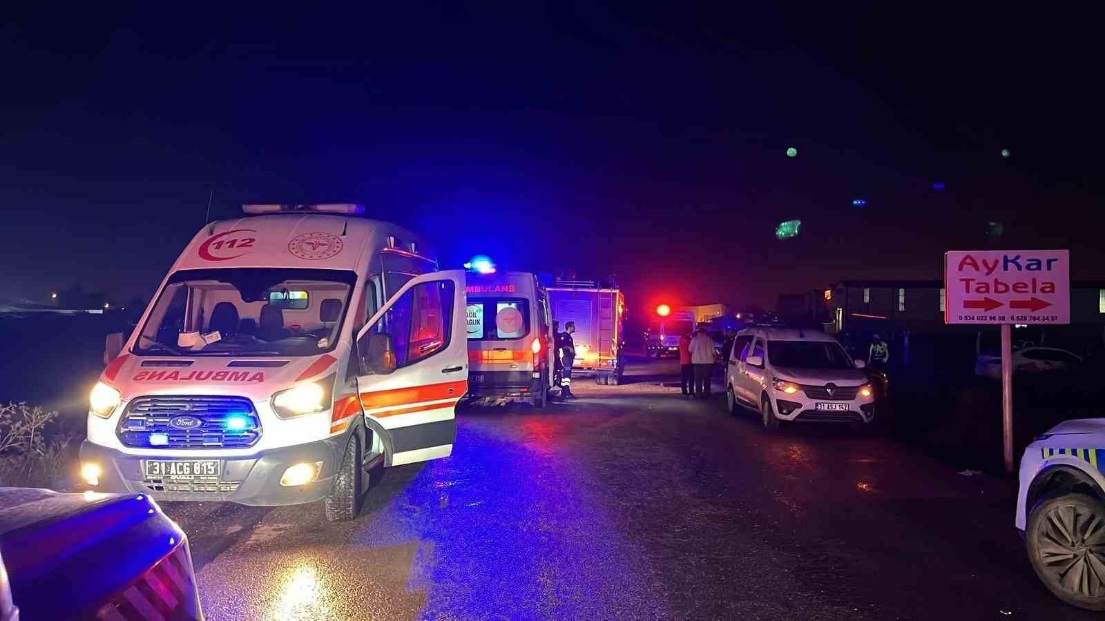 Polisten Kaçmak Isterken Kaza Yapan Göçmen Kaçakçısı Tutuklandı 2