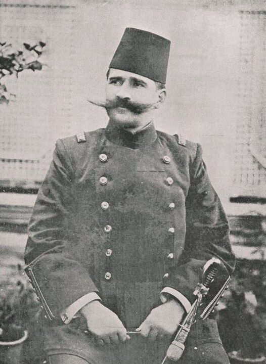Resneli Niyazi Bey