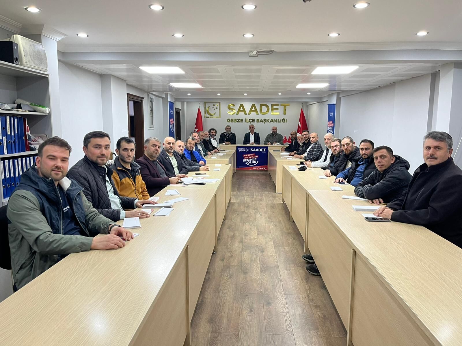 Saadet Partisi 2