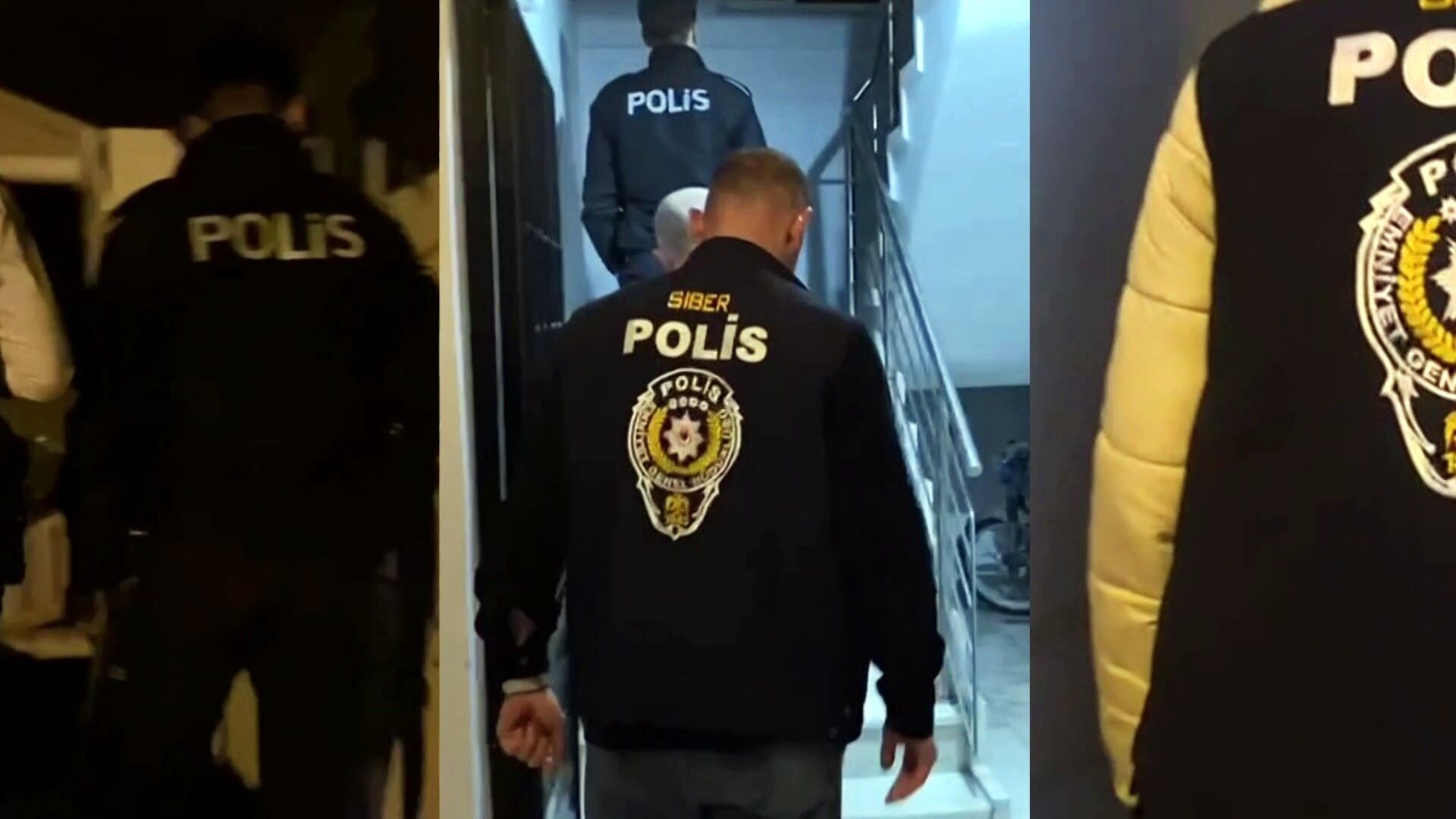 Sakarya Merkezli 36 Ilde 'Çevrimiçi Çocuk Müstehcenliği' Operasyonu