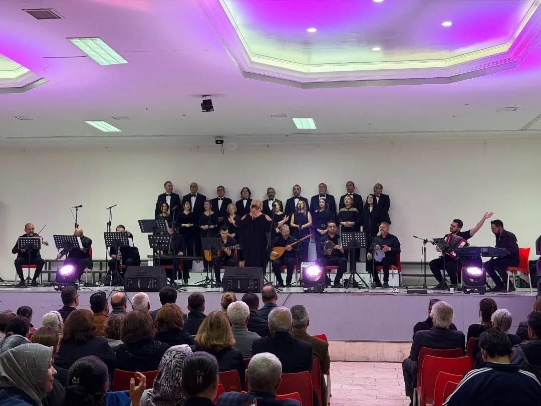 Sarıgöl’de Atatürk’ün Sevdiği Şarkılar Seslendirildi2