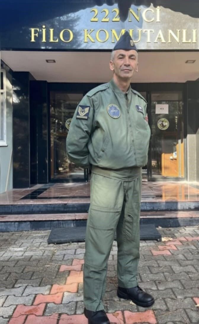 Şehit Nuri Özcan’ın Naaşı Zonguldak Havalimanı’nda Karşılandı 2