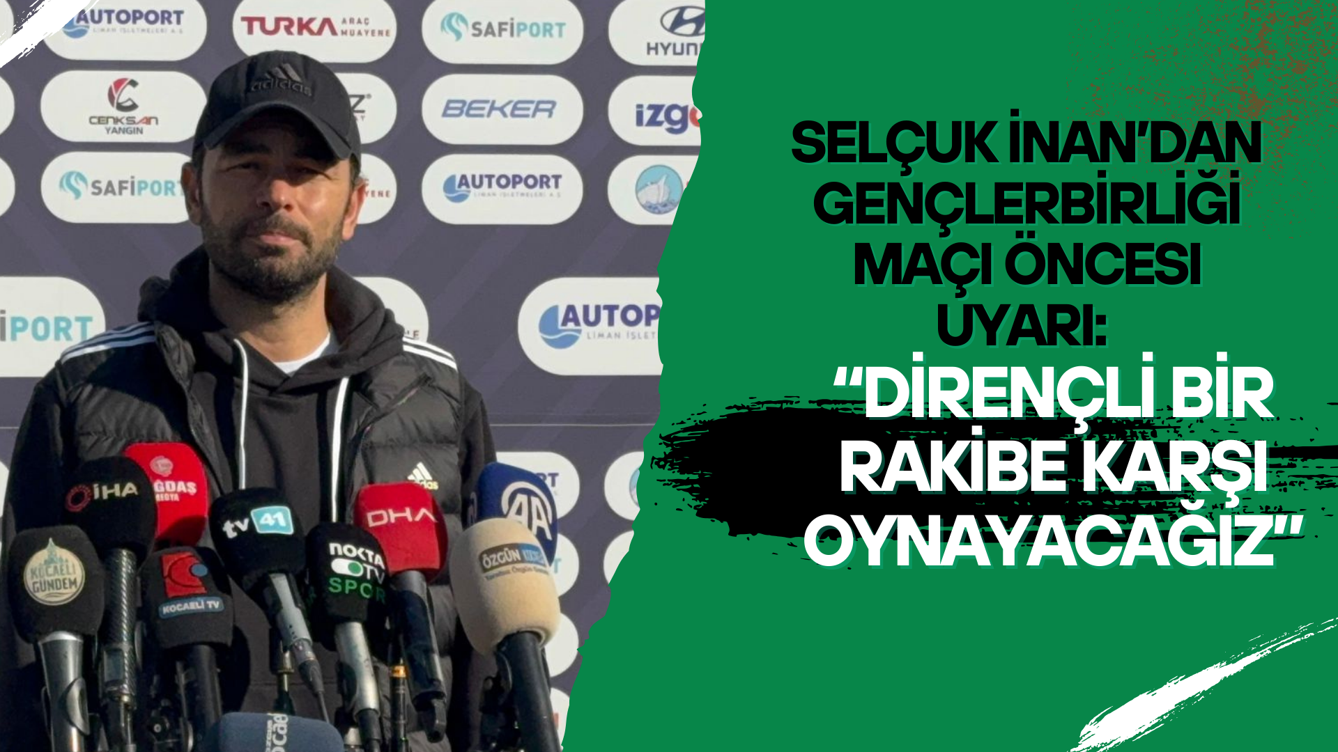 Selçuk Inan Açıklama-1