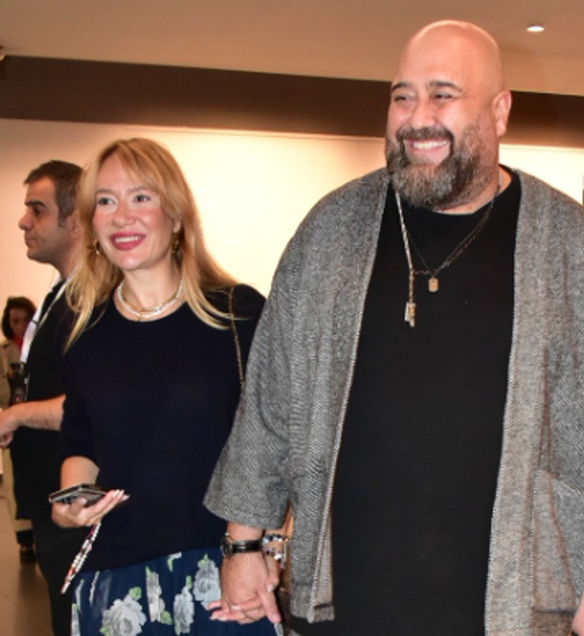 Somer Sivrioglu Yeni Sevgilisi