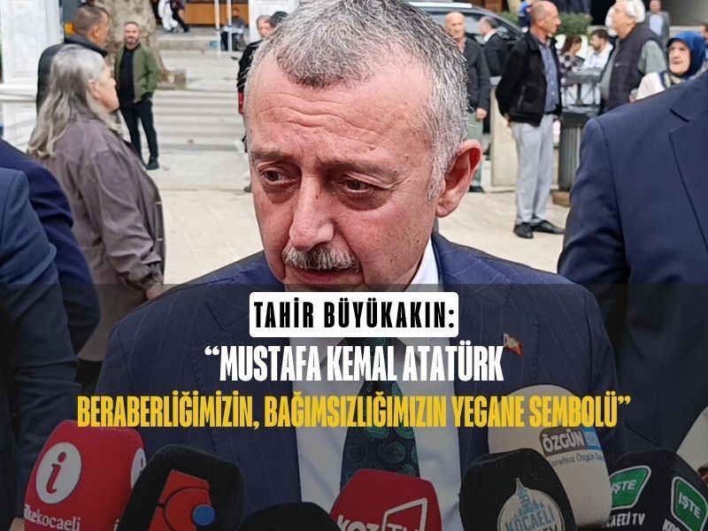 Tahir Buyukakin Ataturk Yegane Sembol