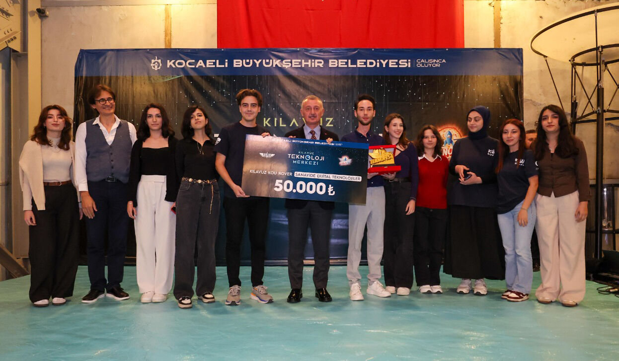 Teknoloji Takımlarına Destek 20 Milyona Çıkarıldı (4)