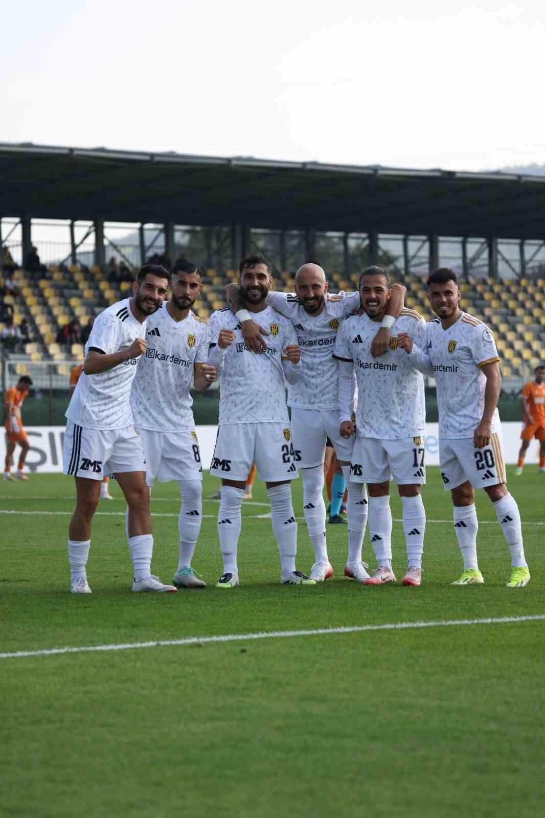 Tff 2. Lig’de Tarihi Skor Aliağa, Adanaspor’a Sahayı Dar Etti 2