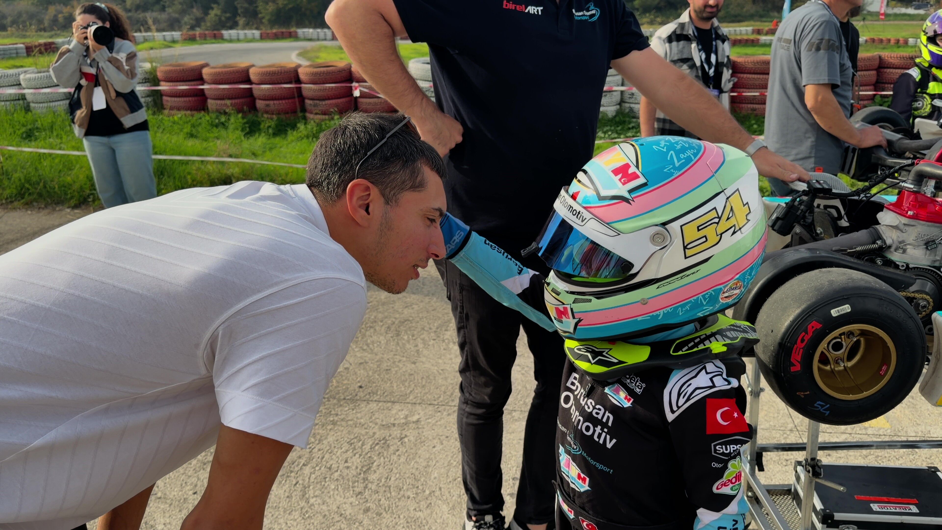 Tosfed Korfez Yaris Pisti Karting Heyecani.jpg