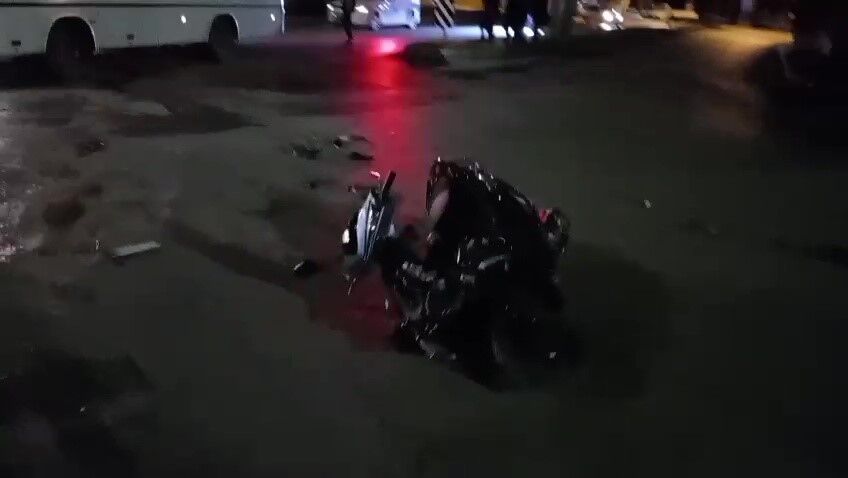 Trafik Kazasında Sürücülerden Birisi Kaçtı, Diğeri Alkollü Çıktı 2