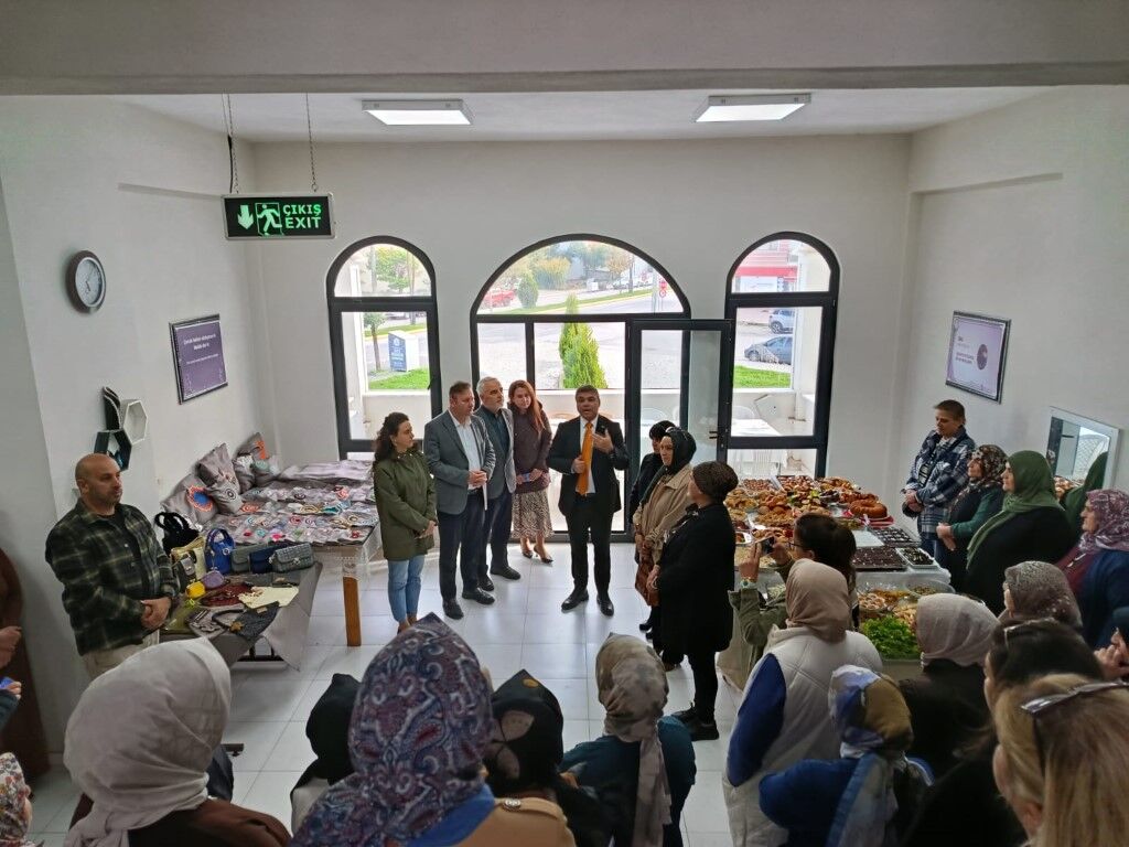 Kartepe’de anlamlı dayanışma: DMD hastası Uras Ege için el ele verdiler-1