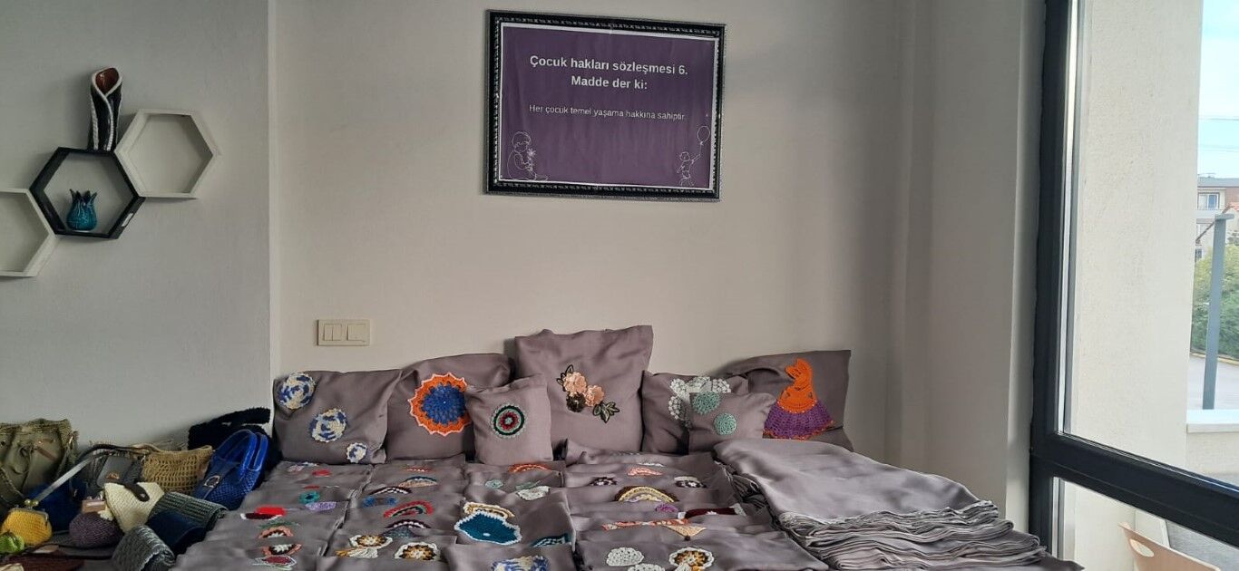 Kartepe’de anlamlı dayanışma: DMD hastası Uras Ege için el ele verdiler-2