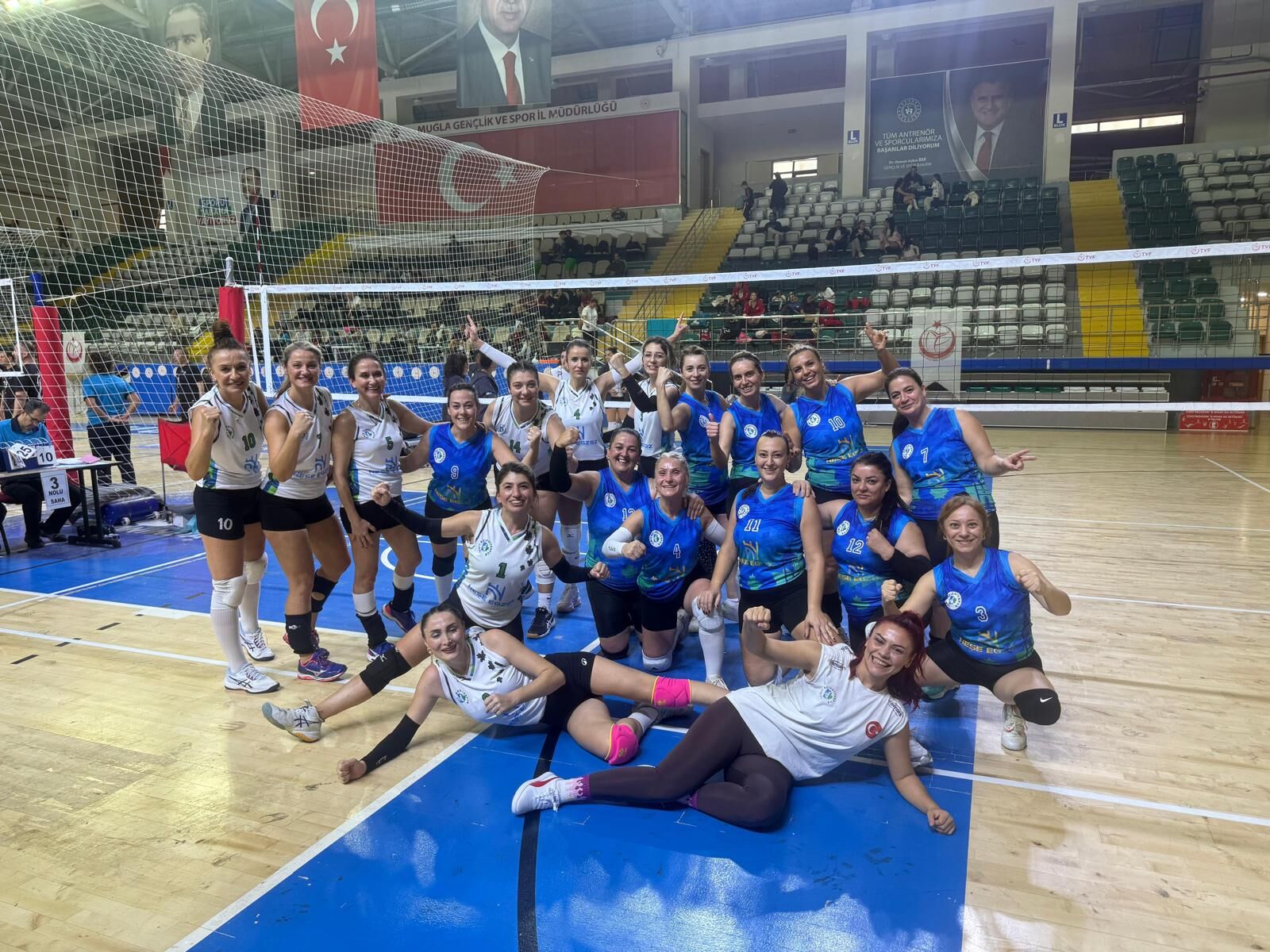 Veteranlar Turnuvası’nda İzmit Belediyespor Damgası (2)