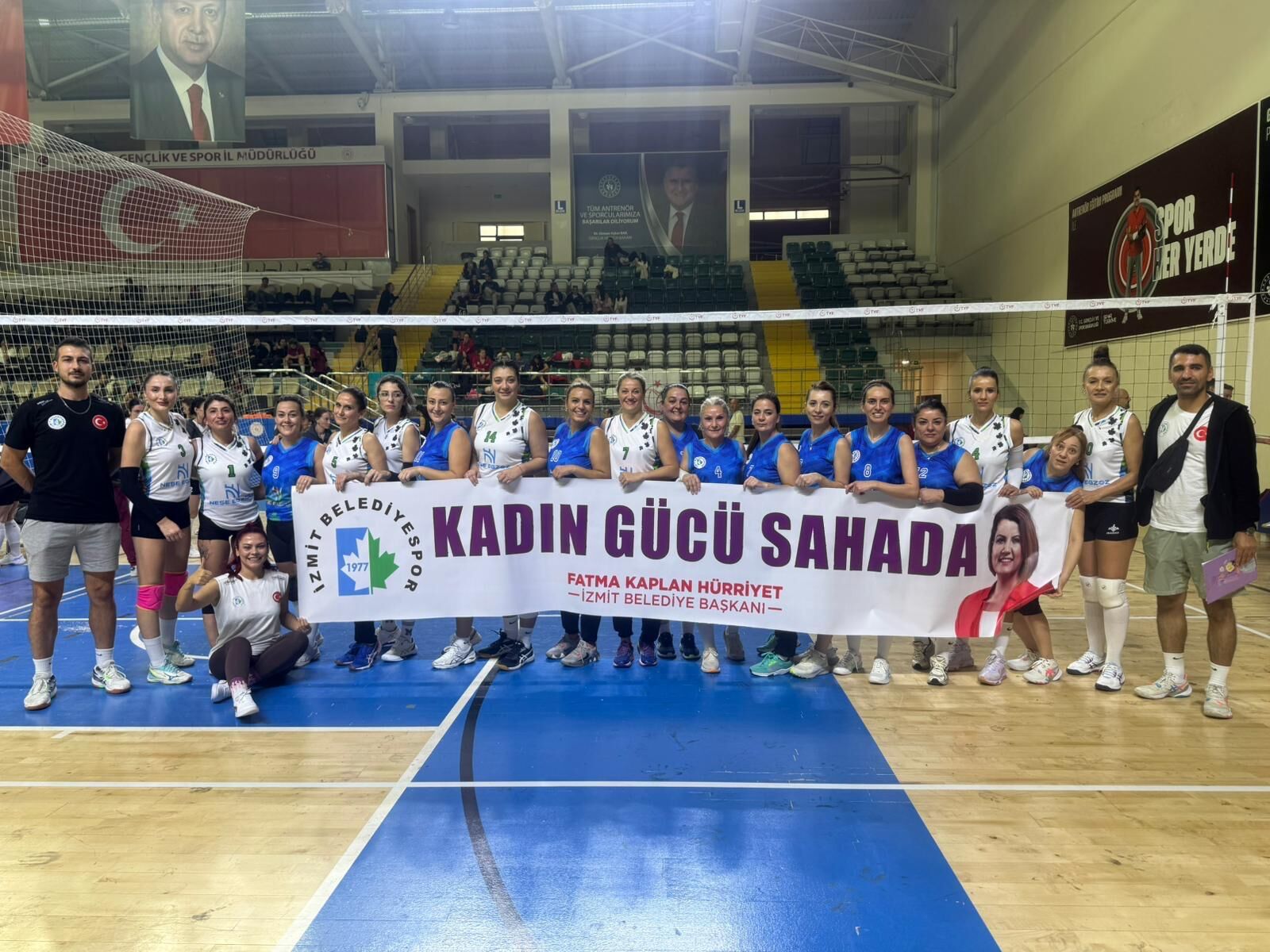 Veteranlar Turnuvası’nda İzmit Belediyespor Damgası (3)