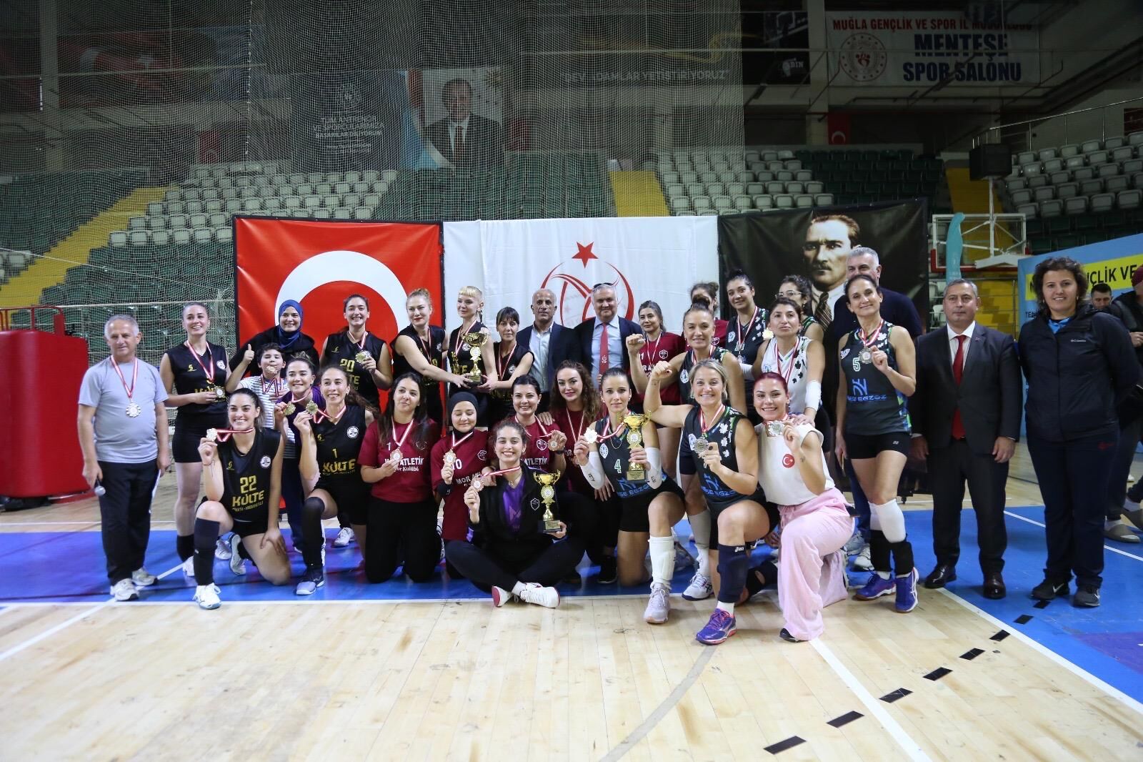 Veteranlar Turnuvası’nda İzmit Belediyespor Damgası (5)