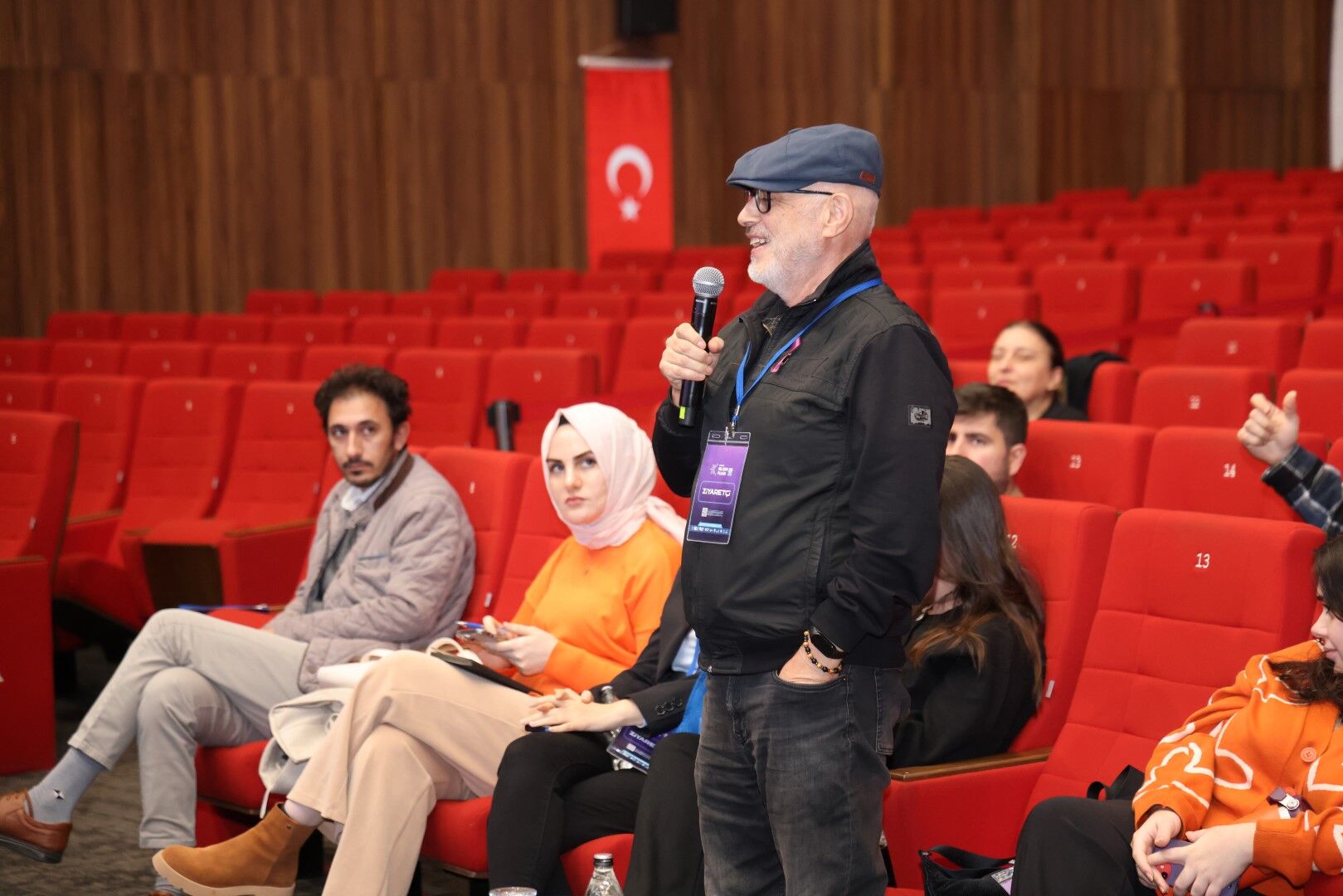 Yapay Zekâ Çağında Kritik Başlıklar Ele Alındı (10)