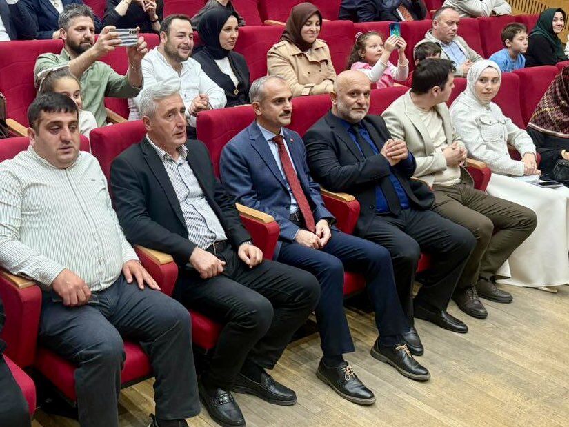 Yeni Yuva Kuran Çifte Başkan Çiftçi’den Huzur Ve Bereket Dileği 3