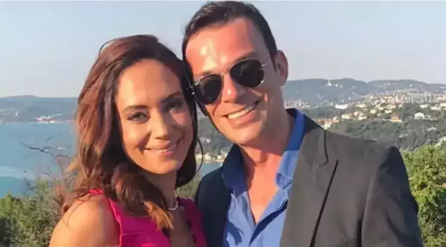 Zeynep Molho Ve Eşi Jess