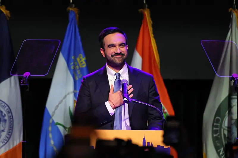 Zohran Mamdani Andrew Cuomo Secim Yarisi.jpg