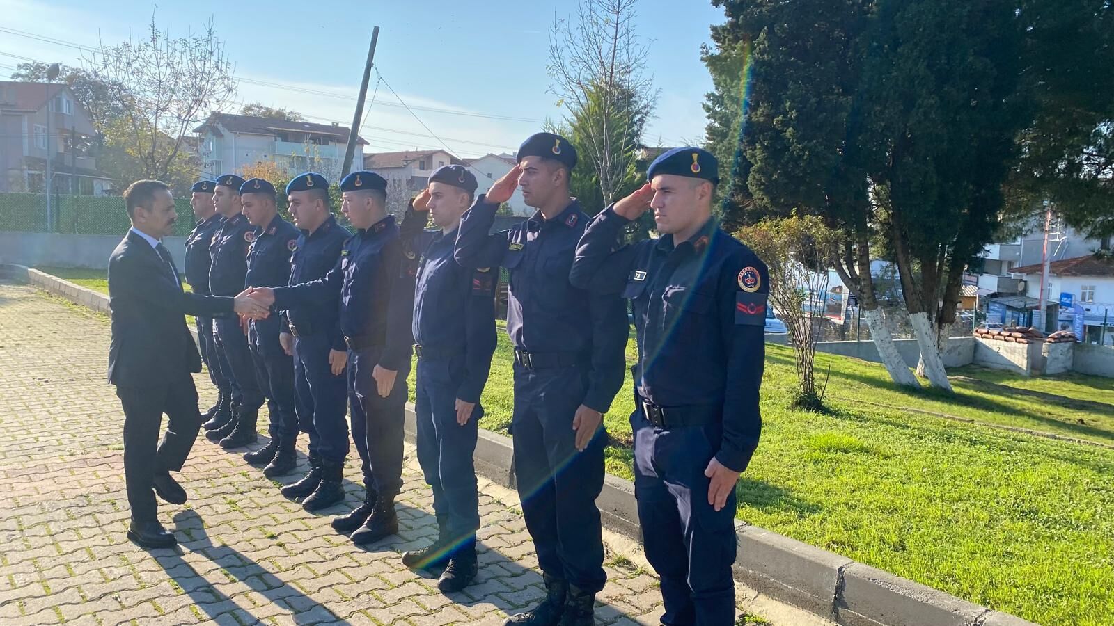 Kandıra’daki İmam Hatip Lisesi İnşaatını Vali Aktaş Yerinde Değerlendirdi-1