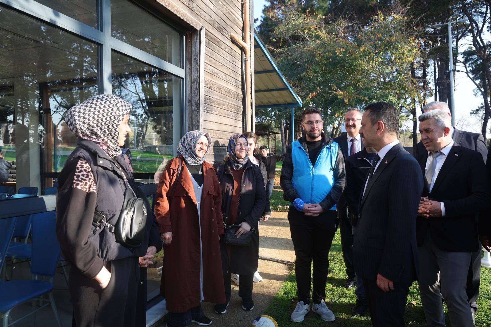 Engelliler Günü'nde anlamlı buluşma: Vali Aktaş, gençlerle Kefken Kampı’nda bir araya geldi-1