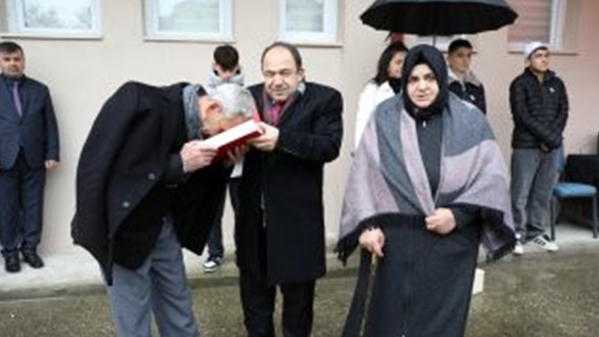 2018 Yılında Vatan Uğruna Can Veren Şehidin Ismi Okula Verildi 3