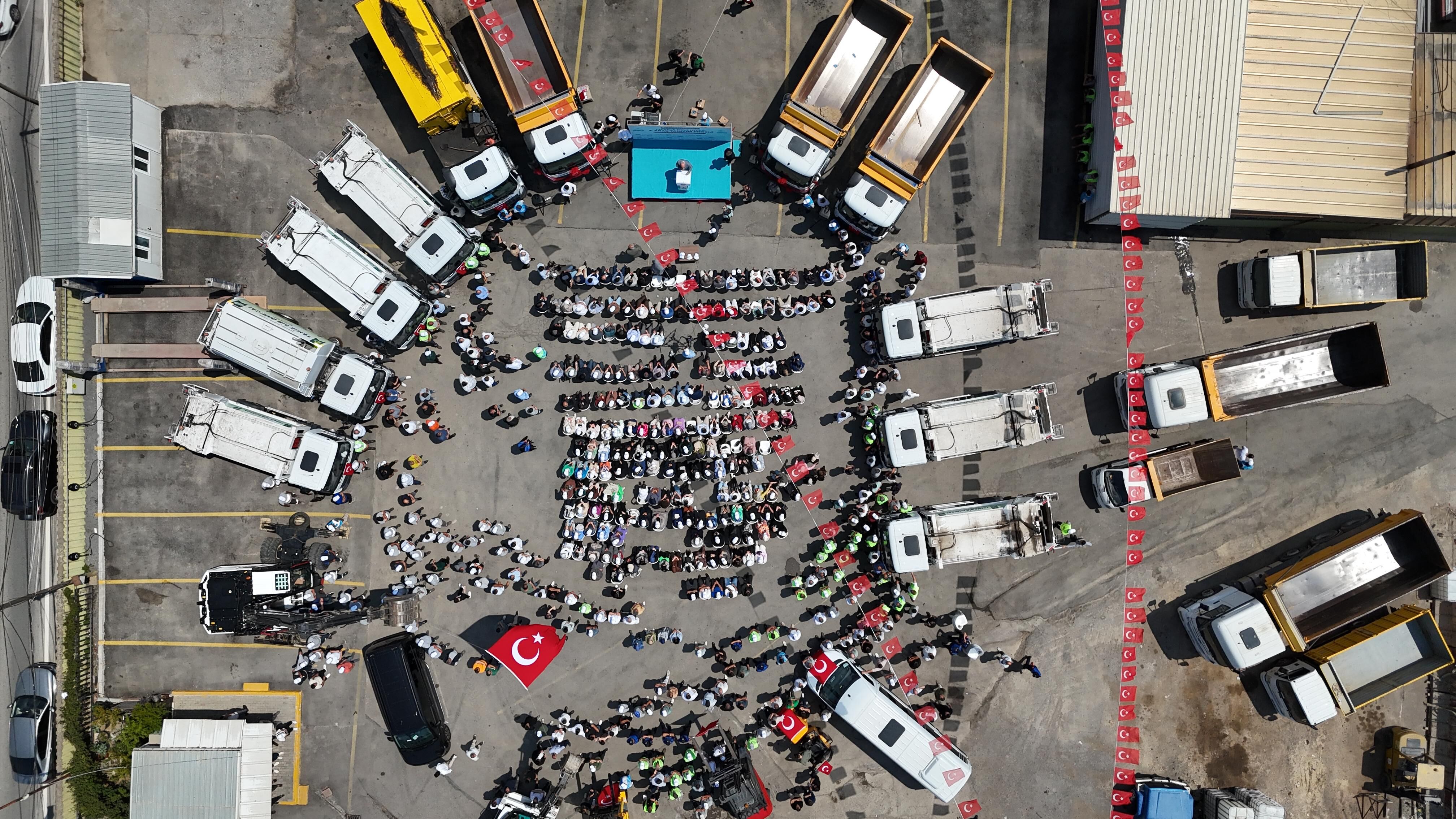 2025 Darıca’da Sözlerin Tutulduğu Bir Yıl Oldu (9)