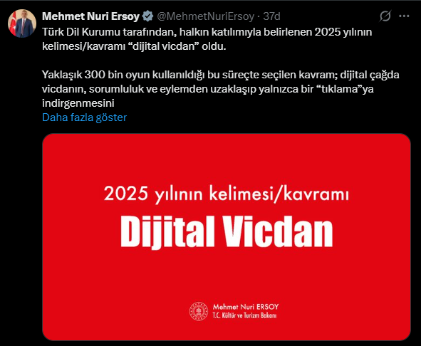 2025 In Kelimesi Belli Oldu Dijital Vicdan 19402065 4939 M