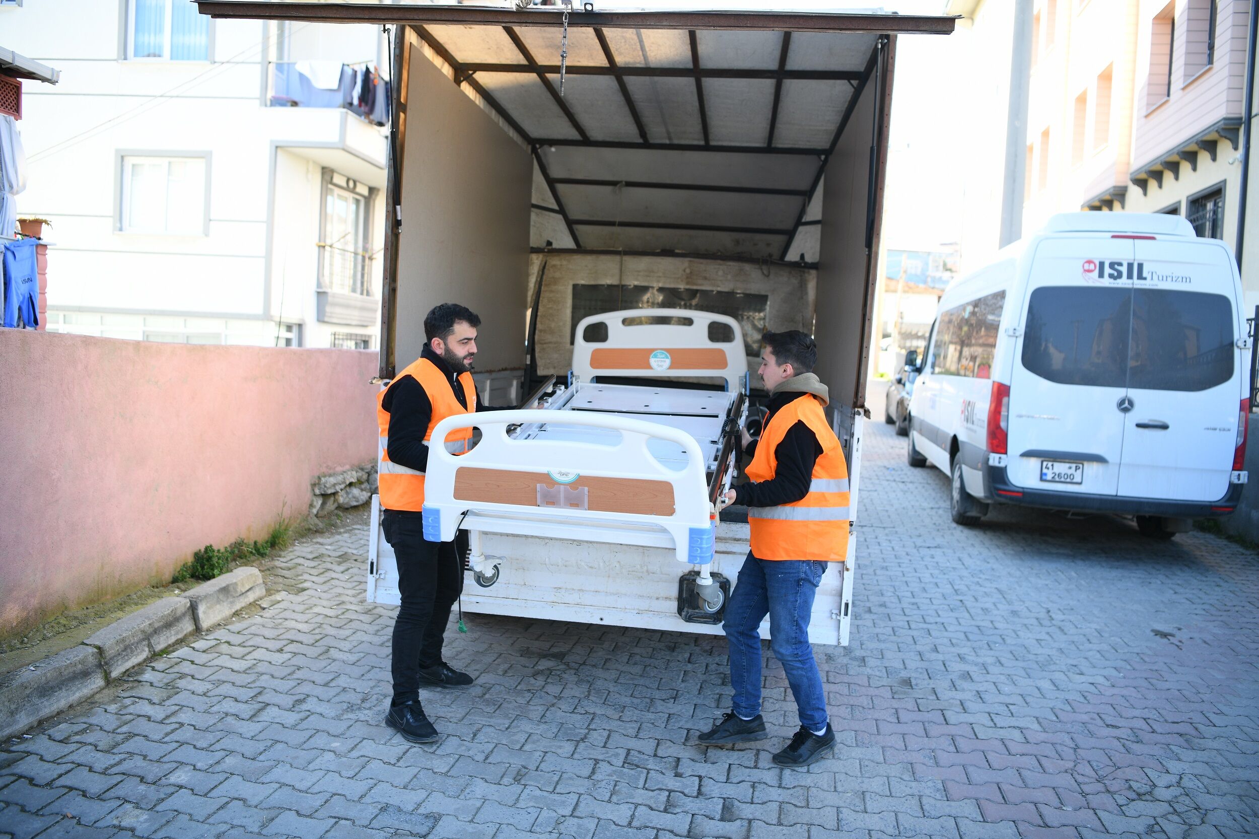 Çayırova Belediyesi 2025’te Sosyal Yardımlara Devam Etti-2