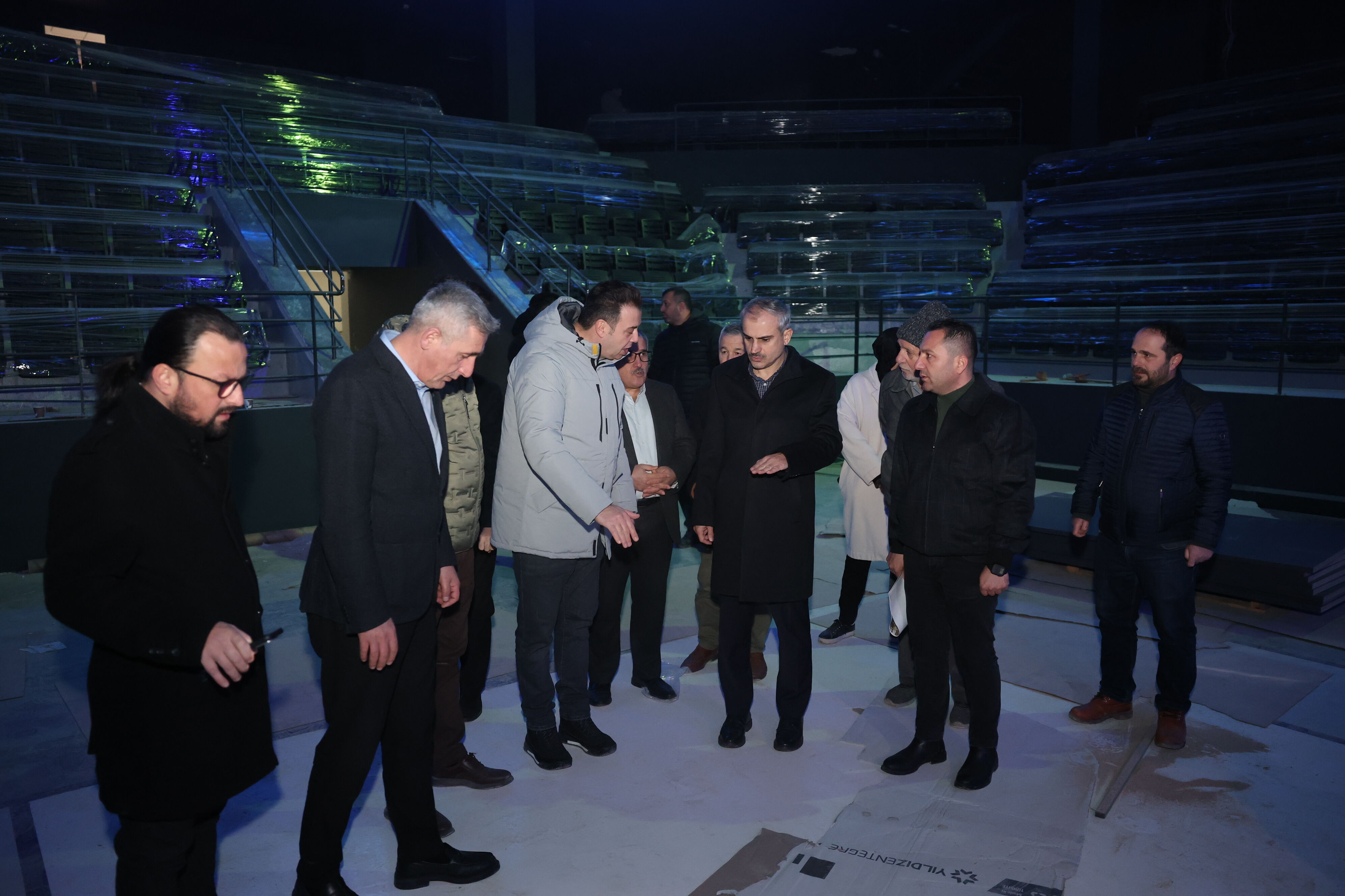 Başkan Bünyamin Çiftçi açıkladı: Çayırova’ya uluslararası standartlarda spor tesisi-2