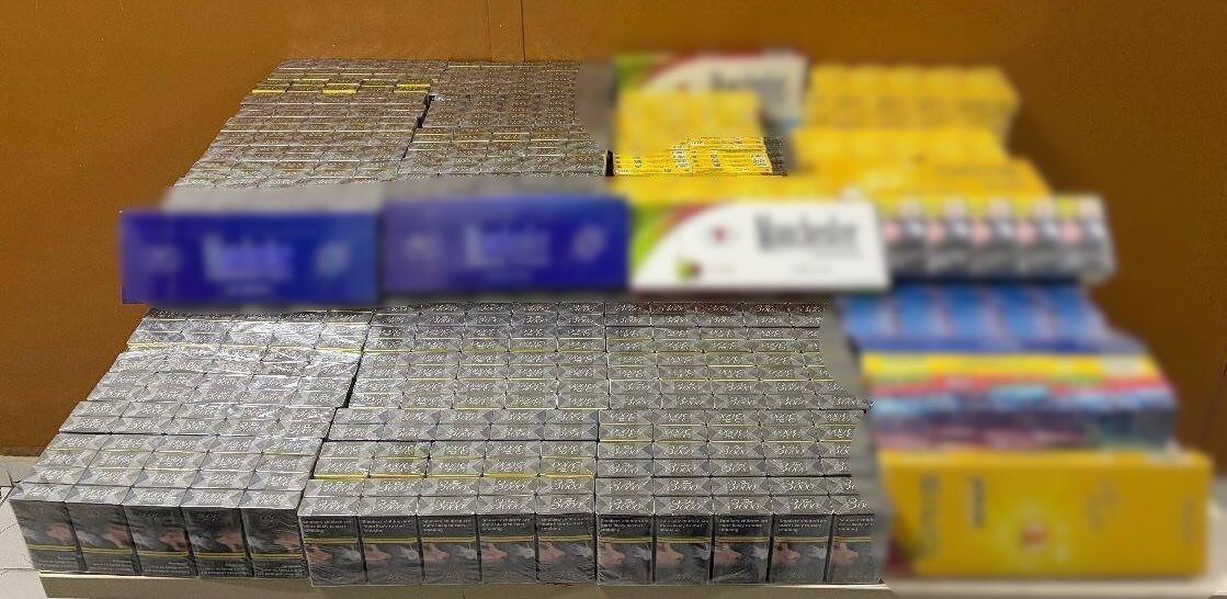 Kocaeli'de Jandarmadan Kaçak İçki ve Sigara Operasyonu_Kocaeli Tv_Kaçakçılık 2