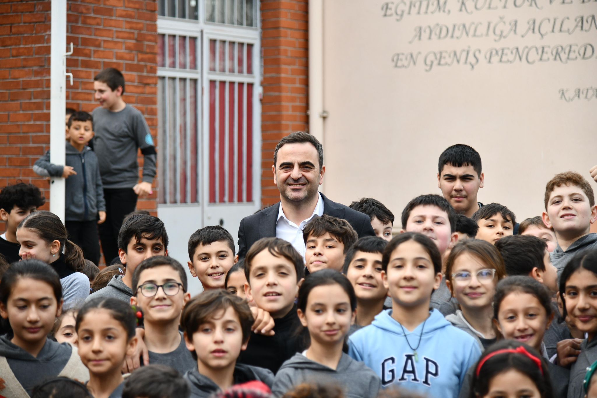 Engelliler Günü'nde anlamlı buluşma: Vali Aktaş, gençlerle Kefken Kampı’nda bir araya geldi-3
