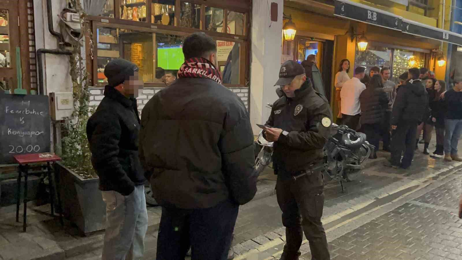 400 Personelle Yapılan Yılbaşı Denetiminde 413 Bin Tl Idari Para Cezası Uygulandı 2