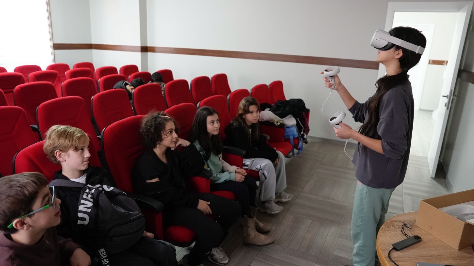 Başiskele’de Çocuklara Özel Üniversite: Bilimden Sanata Yoğun İlgi-3