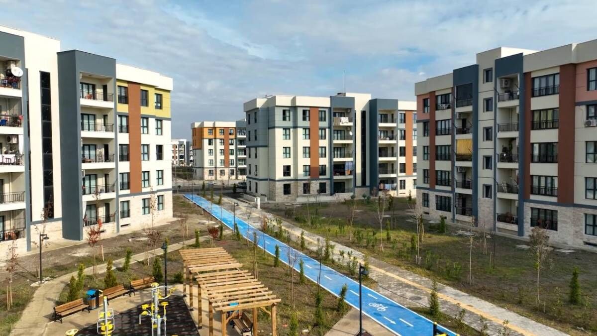 81 Il 500 Bin Sosyal Konut Projesi