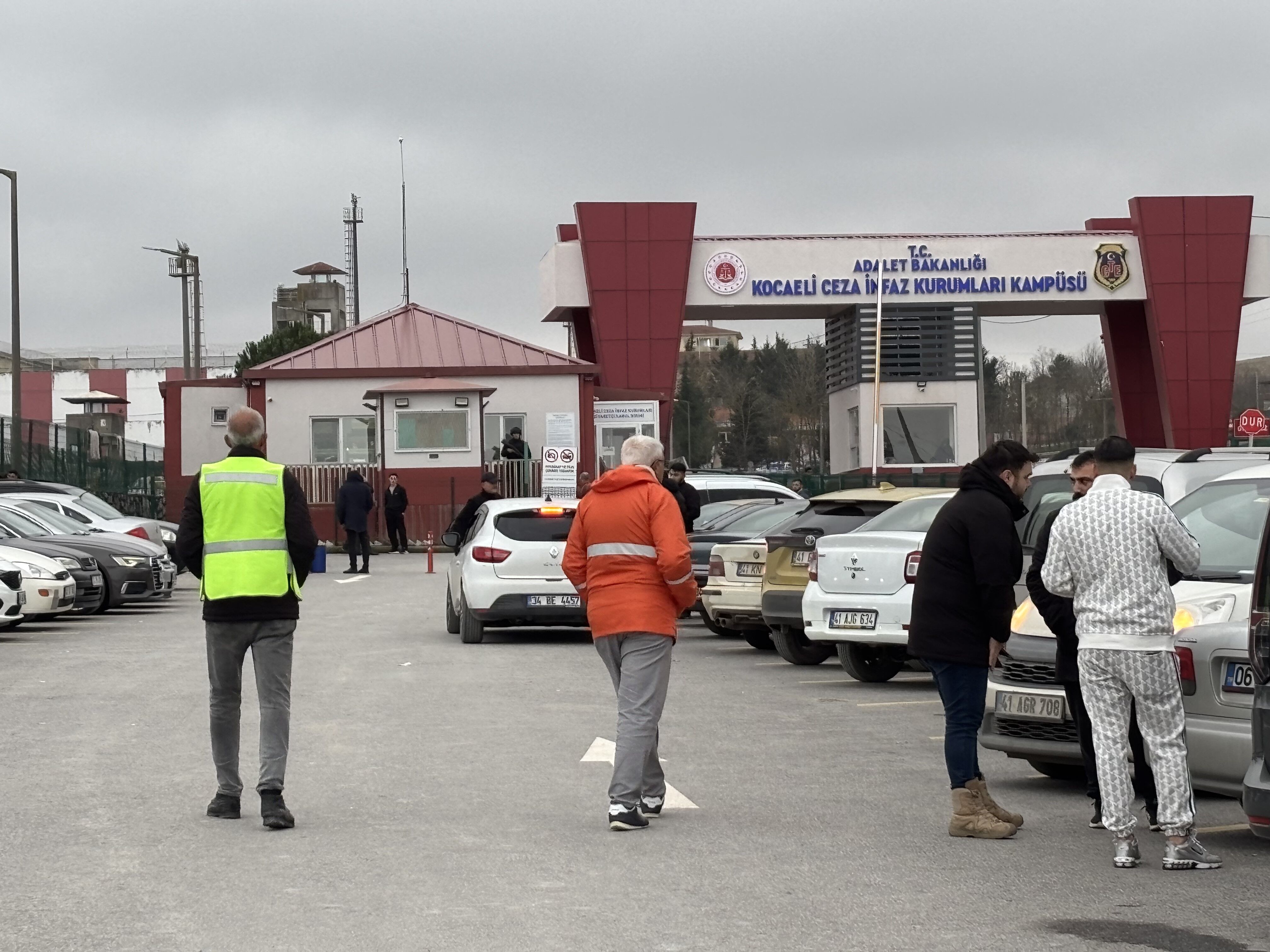 11. YARGI PAKETİ YÜRÜRLÜĞE GİRDİ: KOCAELİ’DE HÜKÜMLÜLER SERBEST KALIYOR-1