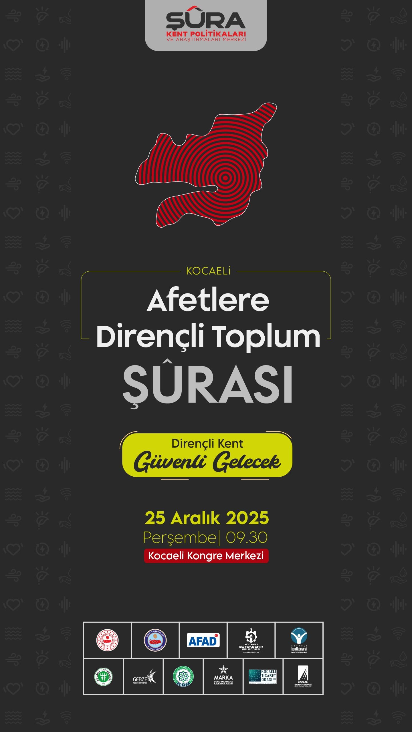 Afetlere Karşı Güçlü Bir Kocaeli (1)