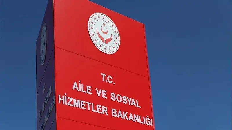 Aile Ve Sosyal Hizmetler Bakanligi Alim