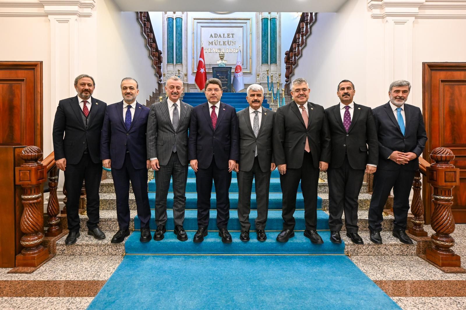 Ak Parti Kocaeliden Ankarada Yogun Mesai