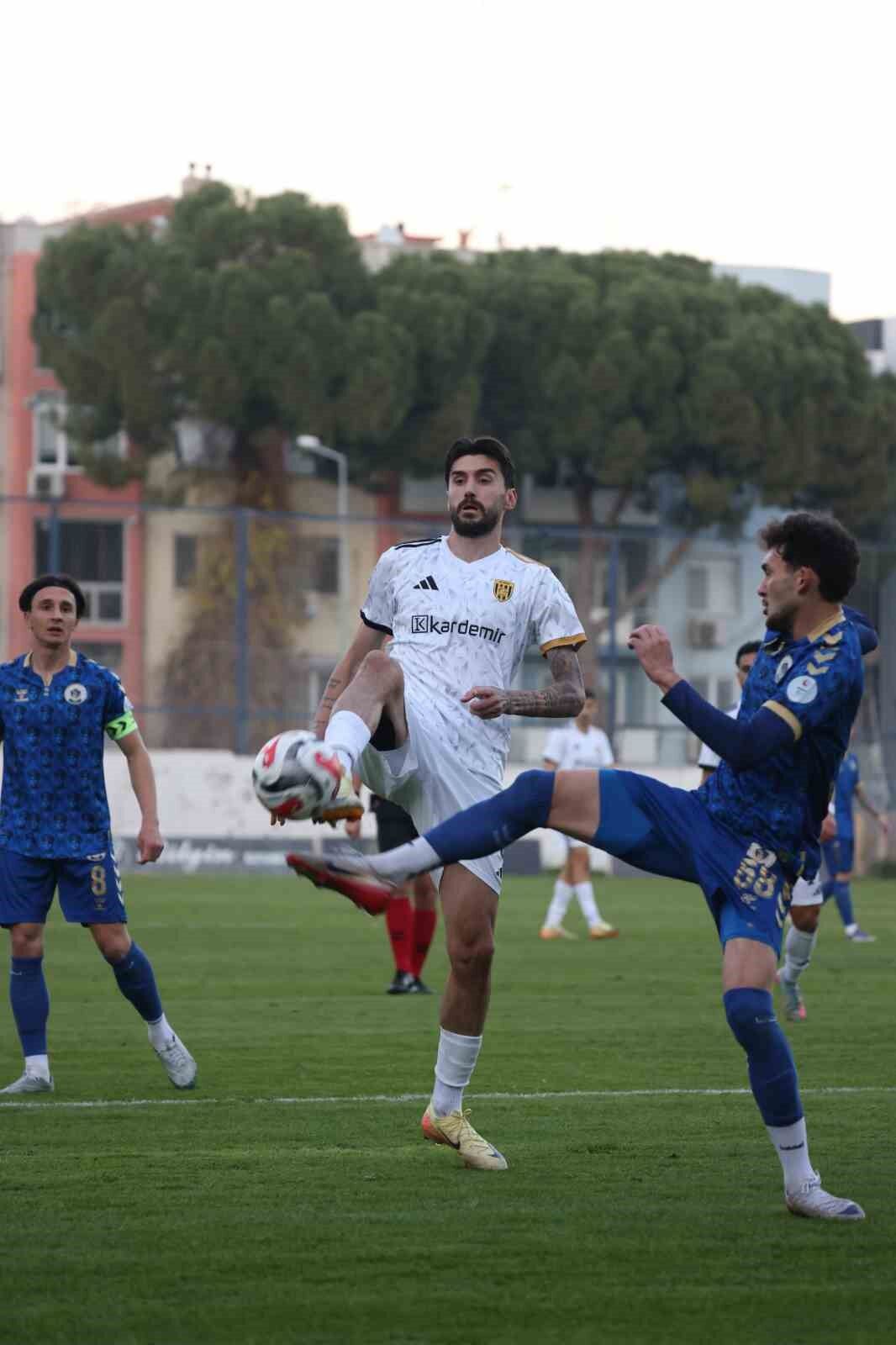 Aliağa Fk Üzüldü, Menemen Fk Güldü 2