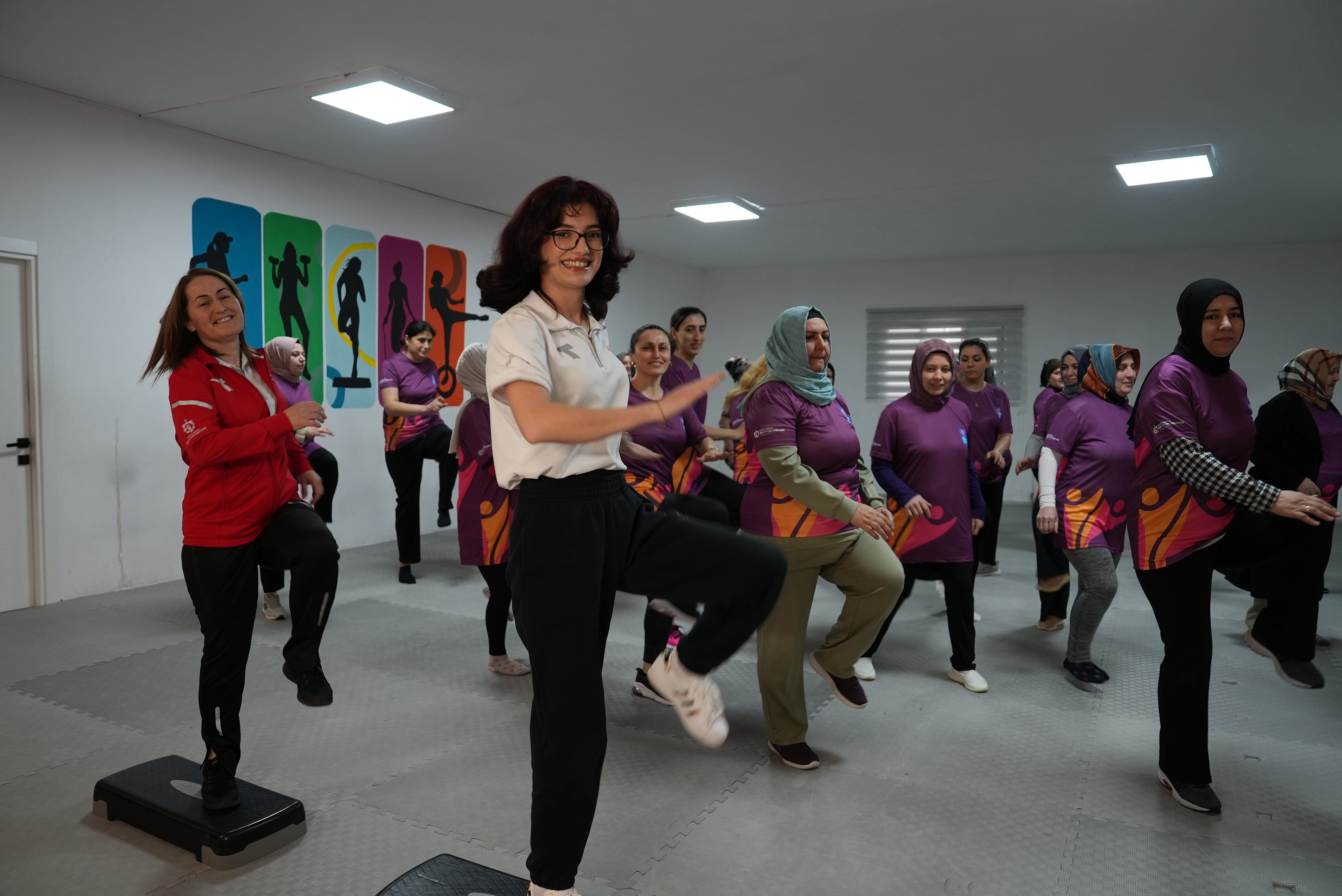 Kocaeli'de kadınlara 2025 boyunca binlerce hizmet: Anne Şehir projesine büyük ilgi-3