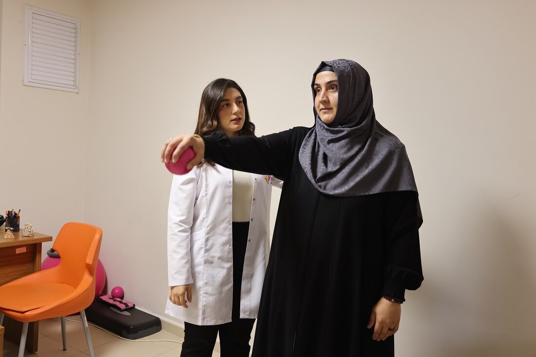 Anne Şehir'le 1 Yılda 40 Kilo Verdi (2)