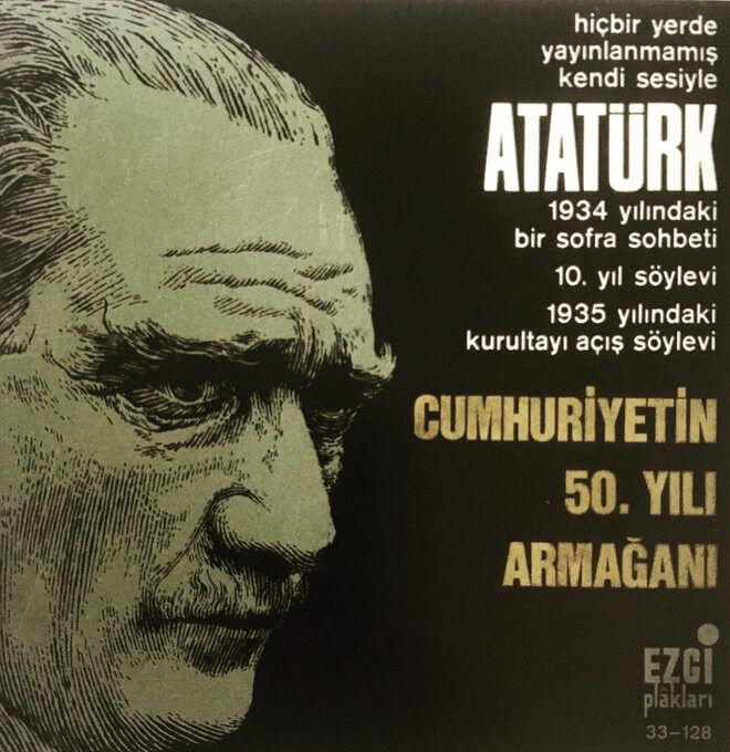 Atatürk Sofra 1