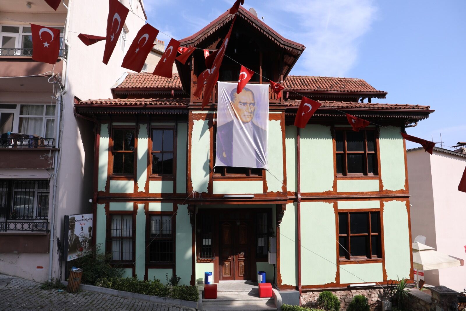 Atatürk Ve Milli Mücadele Anı Evi (1)