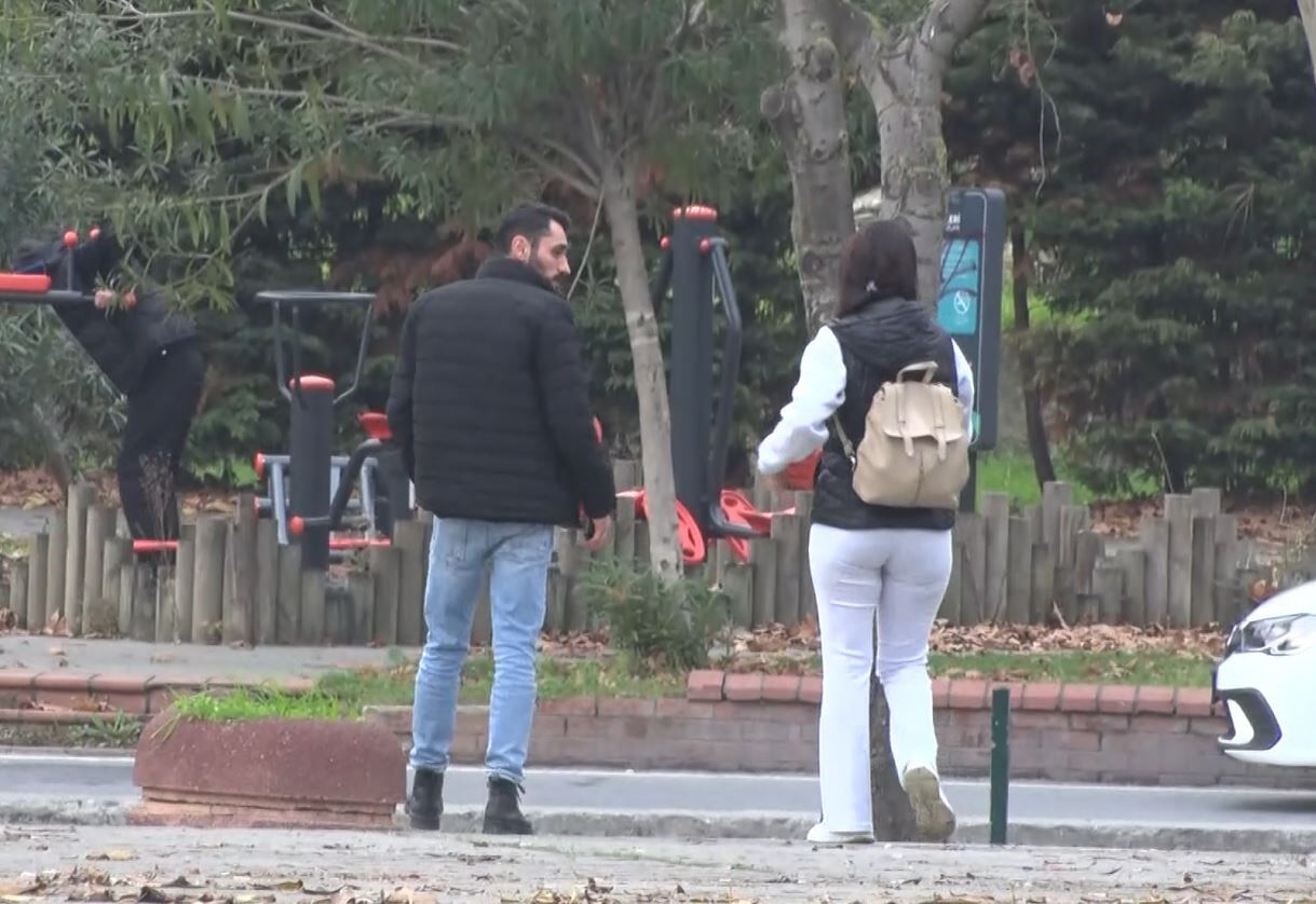 Avcılar'da Karısına Intihar Mesajı Atan Sarhoş Adam Ortalığı Ayağa Kaldırdı 2