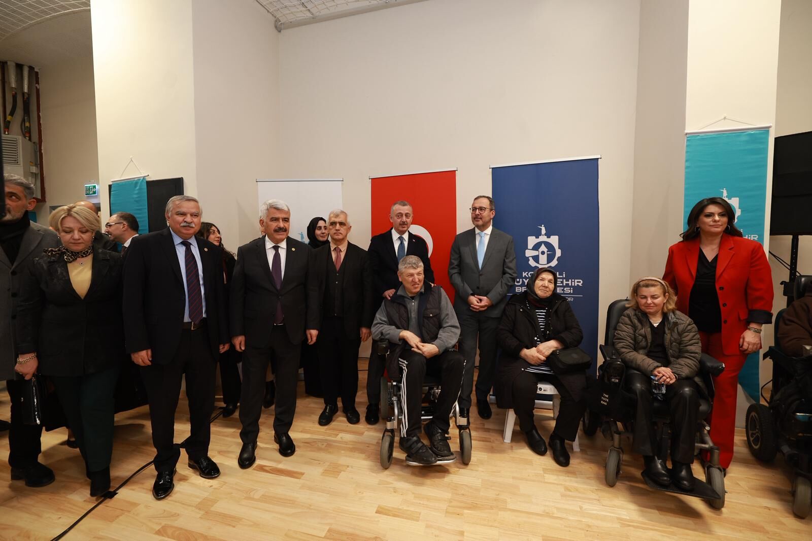 Büyükşehir'in Örnek Merkezi Gonca'ya Tbmm'den Övgü Geldi (2)