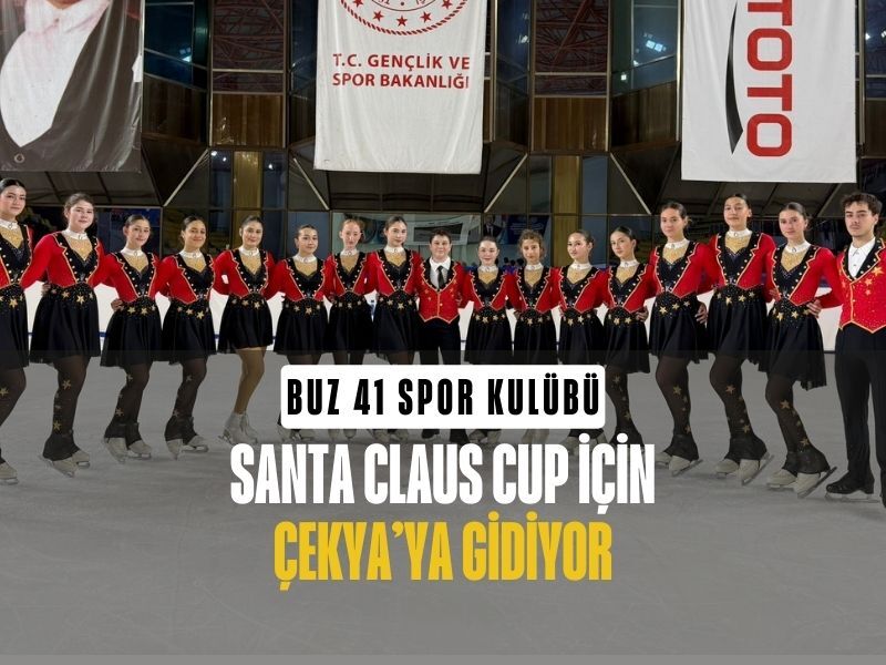Buz 41 Santa Claus Cup Team Elite Junior 2024